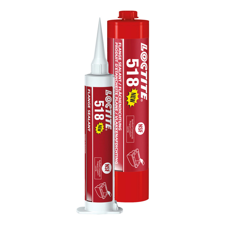 Купить Loctite 518 фланцевый герметик | ПромКлейСервис